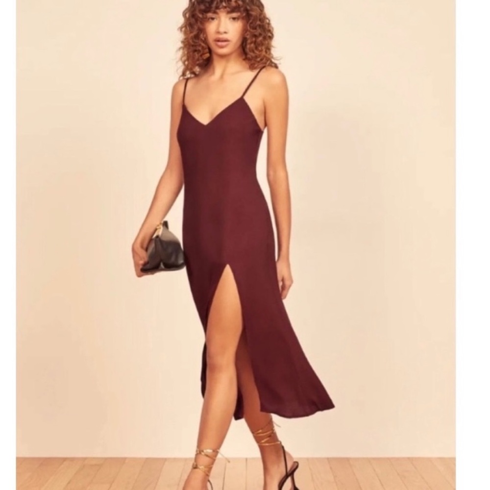 REFORMATION Crimini Dress Size 6